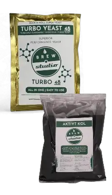 Brew Studio Turbojäst