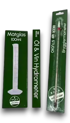 brewstudio utrustning